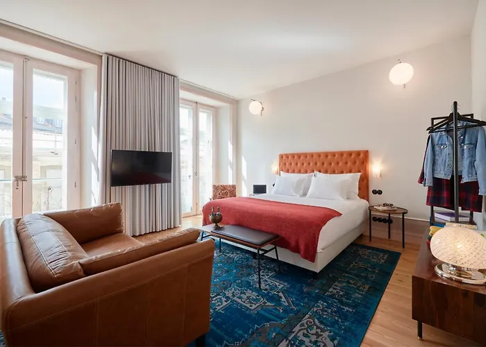 Cais Urban Lodge Lissabon