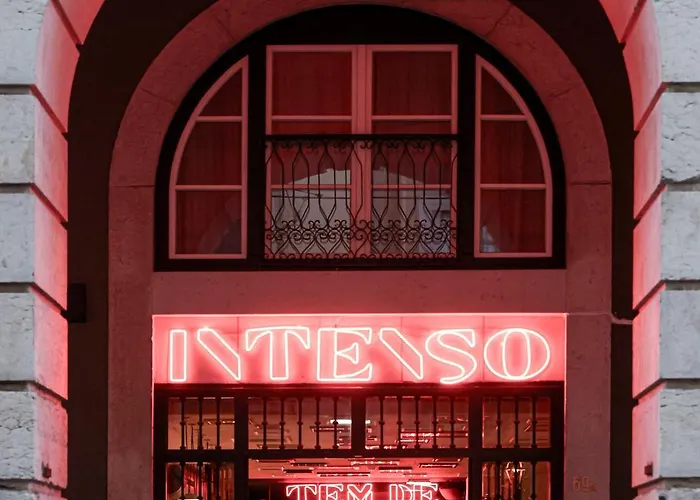 Look Living, Lisbon Design ApartmentsAparthotel