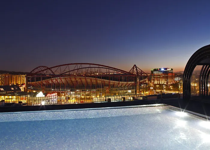 Upon Lisbon Prime ResidencesAparthotel